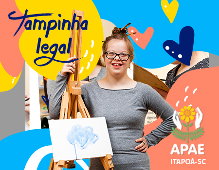 Tampinha Legal