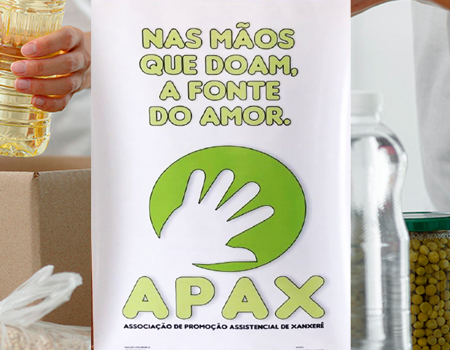 Nas Mãos Que Doam, A Fonte do Amor