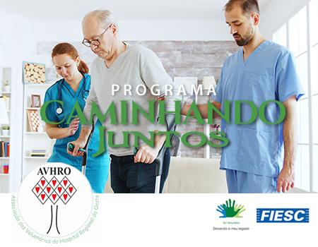 Caminhando Juntos