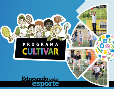 Programa Cultivar: Educando pelo Esporte