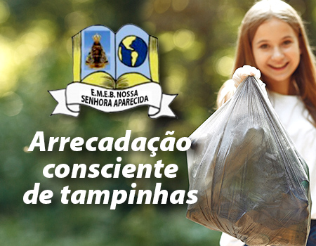 Arrecadação Consciente de Tampinhas