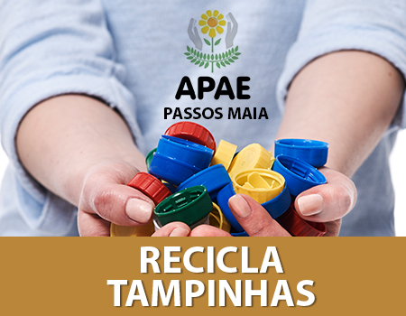 Recicla Tampinhas