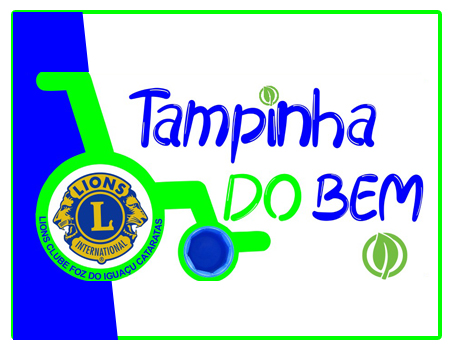 Tampinha do Bem – Juntos Fazemos a Diferença