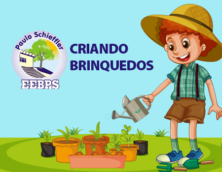 Criando Brinquedos