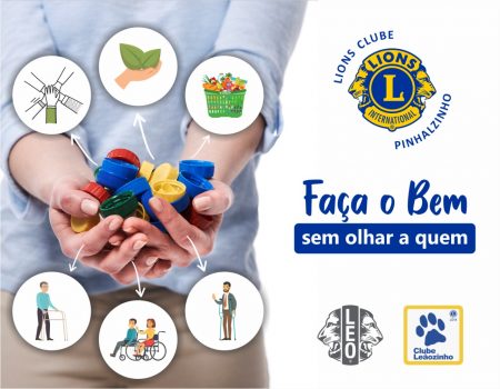 Faça o Bem Sem Olhar a Quem
