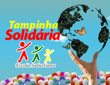 Tampinha Solidária