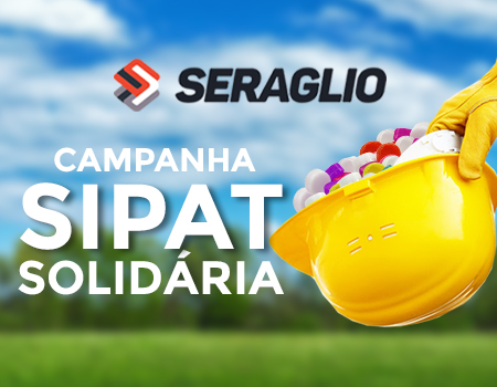 Campanha SIPAT Solidária