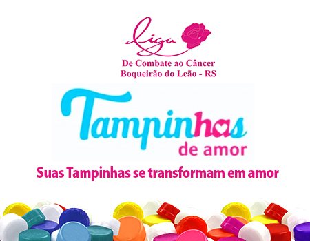 Tampinhas de Amor