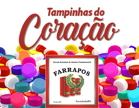 Tampinhas do Coração