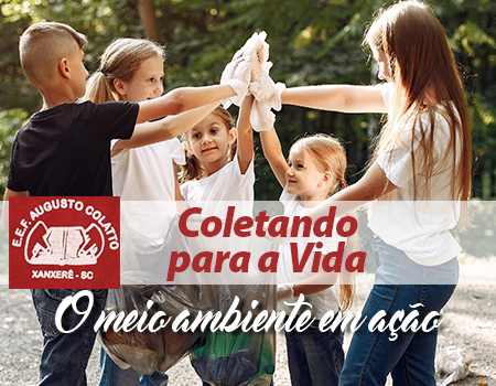 Coletando para a Vida