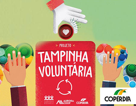 Tampinha Voluntária