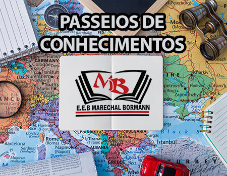 Passeios de Conhecimento