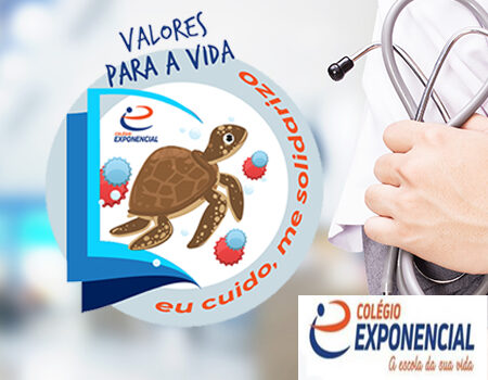Valores para a Vida – Eu cuido, me Solidarizo