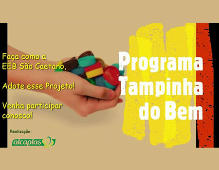 Tampinhas do Bem São Caetano