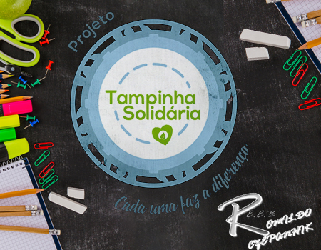 Tampinha Solidária
