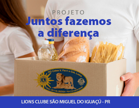 Juntos Fazemos a Diferença