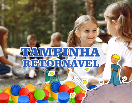 Tampinha Retornável