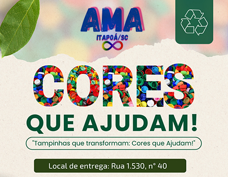 Cores que Ajudam!
