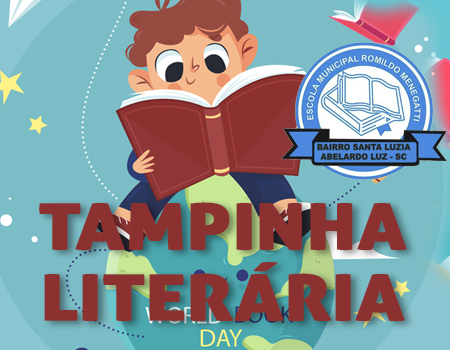 Tampinha Literária