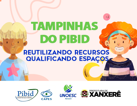 Tampinhas do Pibid