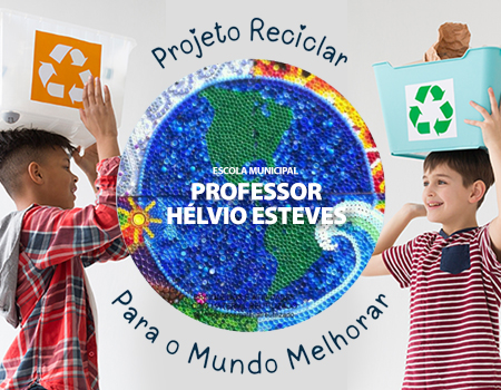 Reciclar para o Mundo Melhorar