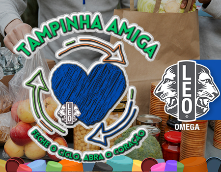 Tampinha Amiga