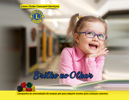 Brilho no Olhar