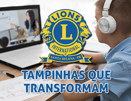 Tampinhas que Transformam