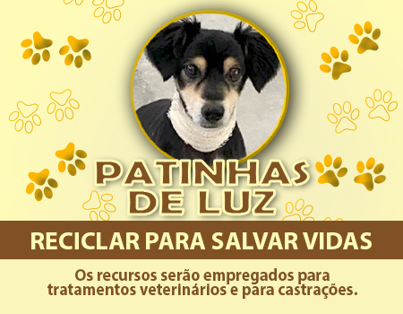 Patinhas de Luz