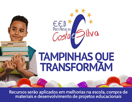 Tampinhas que Transformam