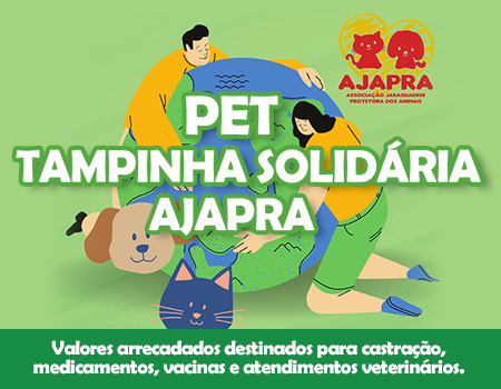 Pet, Tampinha Solidária Ajapra