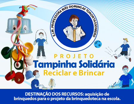 Tampinha Solidária