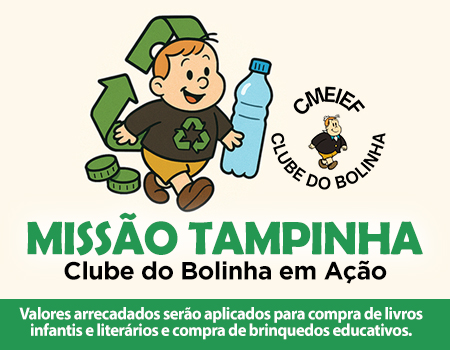 Missão Tampinha