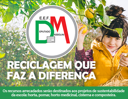 Reciclagem que faz a Diferença