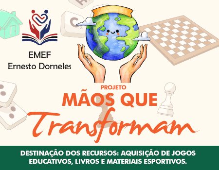 Mãos que Transformam