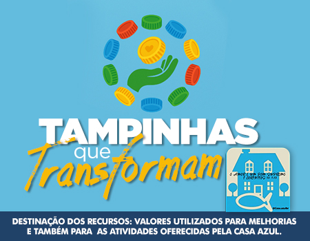 Tampinhas que Transformam