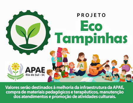 Eco Tampinhas