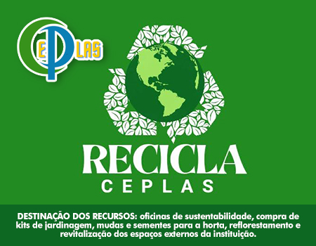 Recicla Ceplas