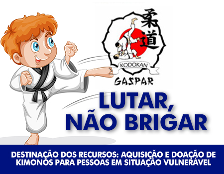 Lutar, Não Brigar