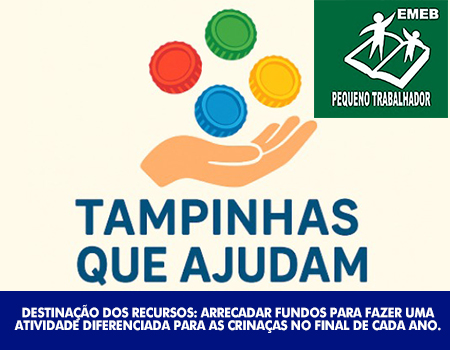 Tampinhas que Ajudam
