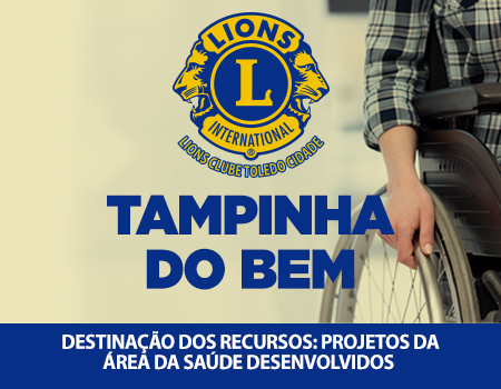 Tampinhas do Bem