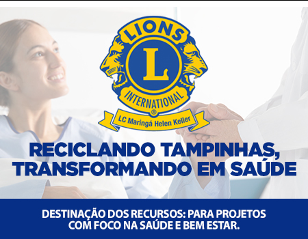Reciclando Tampinhas, Transformando em Saúde