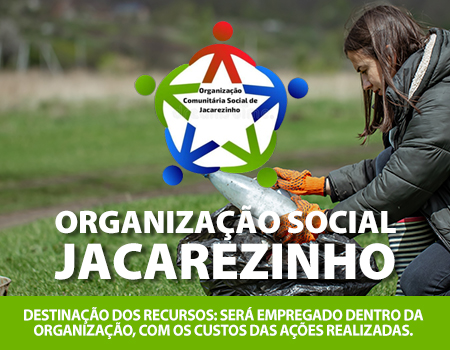 Organização Social Jacarezinho