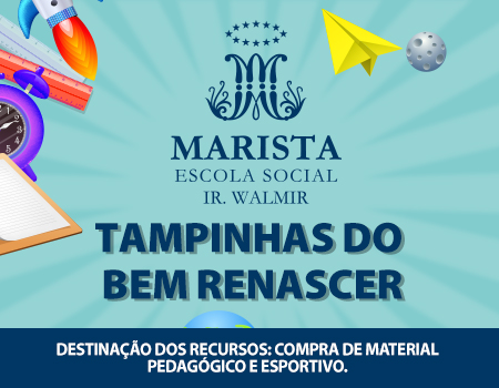 Tampinhas do Bem Renascer
