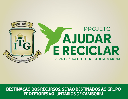 Ajudar e Reciclar