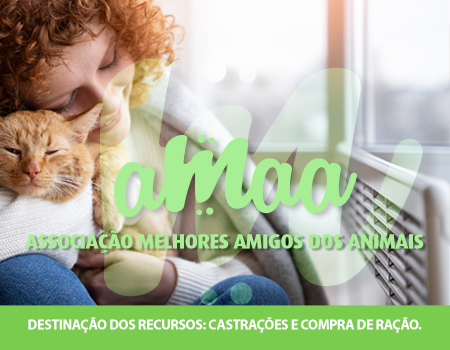 Associação Melhores Amigos dos Animais – AMAA