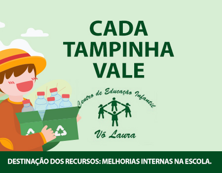 Cada Tampinha Vale