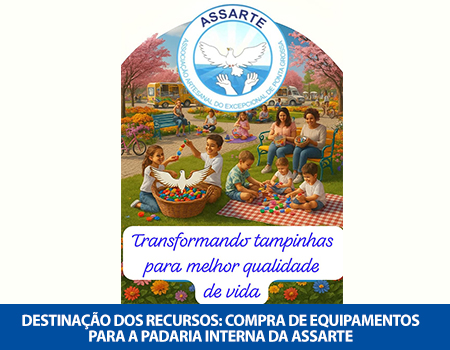Transformando Tampinhas para Melhor Qualidade de Vida