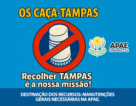 Caça-Tampas
