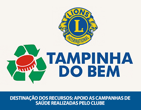 Tampinhas do Bem